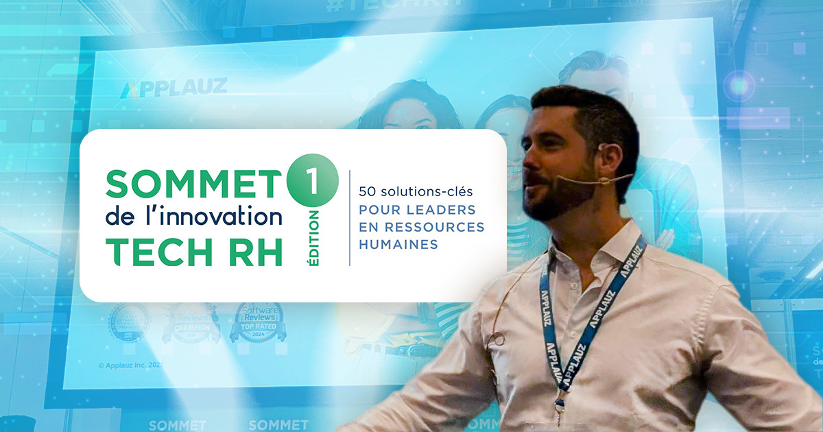 Applauz Launches Their New AI Agent at the HR Tech Summit