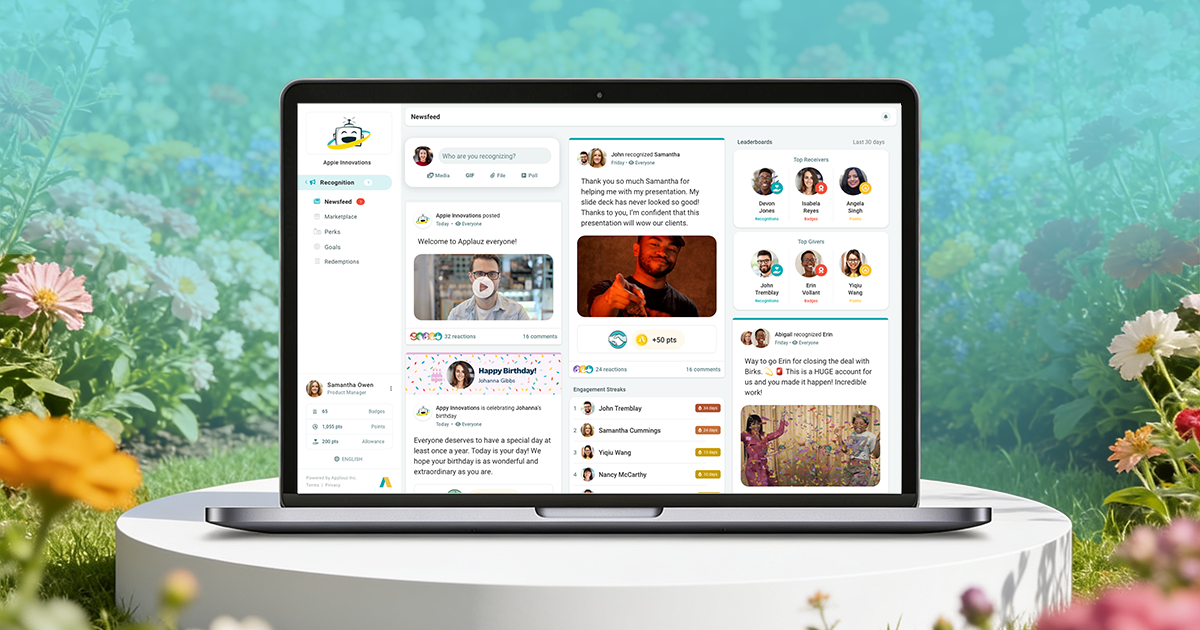 Applauz Closes $2.75M CAD Growth Financing to Accelerate Its AI-Native Employee Recognition Platform
